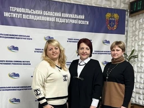 Викладачі кафедри української мови та славістики долучилися до роботи журі обласного етапу конкурсу Викладачі кафедри української мови та славістики долучилися до роботи журі обласного етапу конкурсу